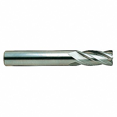 YG-1 TOOL COMPANY 7576 Square End Mill Single End Carbide 9/32