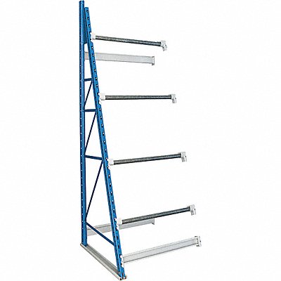 HALLOWELL HRR36361234APB Reel Rack Add-On 123 H 36 W 36 D