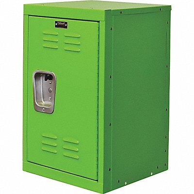 HALLOWELL HKL1515241SA Locker 1x1Locker SourAppl 24 x15 x15 Unassembled