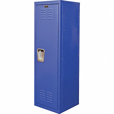 HALLOWELL HKL1515481GS Locker 1x1Locker GrndSlam 48 x15 x15 Unassembled