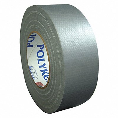 POLYKEN 235FR Duct Tape Silver 1 7/8inx60 yd