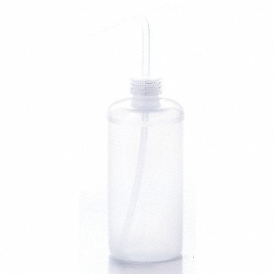 SP SCIENCEWARE F116180016 Wash Bottle Std 16 oz 500mL White PK12