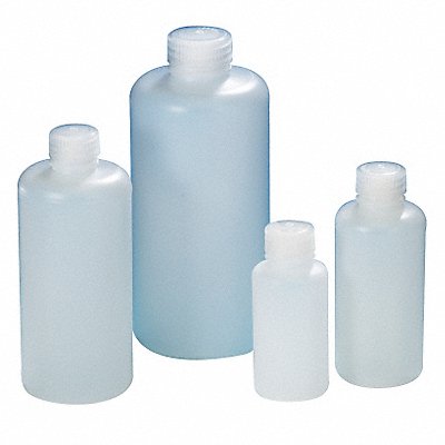 SP SCIENCEWARE F106200008 Bottle 209 mm H Clear 90 mm Dia PK6