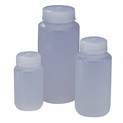 SP SCIENCEWARE F106320005 Bottle 111 mm H Clear 48 mm Dia PK12