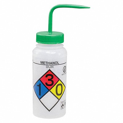 SP SCIENCEWARE F118160011 Wash Bottle 500 mL 53 mm Dia PK4
