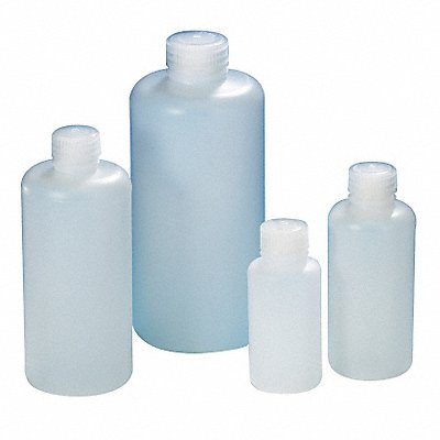SP SCIENCEWARE 106209015 Bottle 109 mm H Clear 48 mm Dia PK300