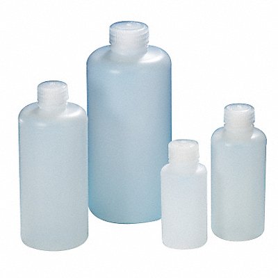 SP SCIENCEWARE 106209016 Bottle 140 mm H Clear 58 mm Dia PK200