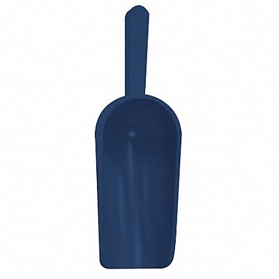 GRAINGER H369060006 Scoop 8 1/2 fl oz 19.1 cm Blue PK100