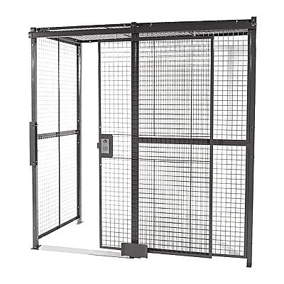 WIRECRAFTERS 10102RW Wire Security Cage 2x2 in #sds 2