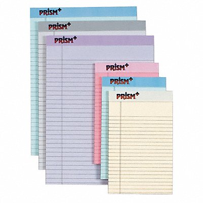 TOPS TOP63016 Notepad Nonwirebound PK6