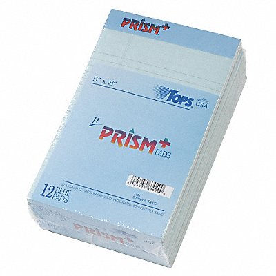 TOPS TOP63020 Notepad Nonwirebound PK12