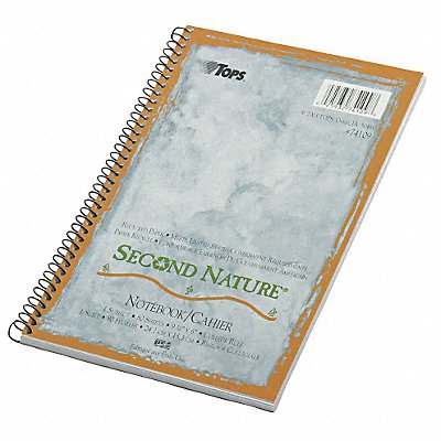 TOPS TOP74109 Notebook Wirebound