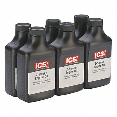 ICS 571227 2-Cycle Engine Oil Conventional 26oz PK6