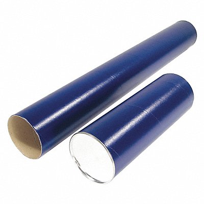 CROWNHILL P3018B Mailing Tube Cylindrical PK24