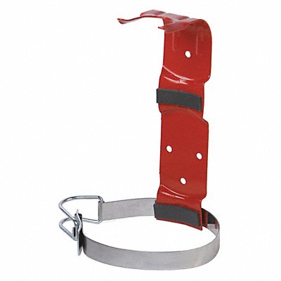 BUCKEYE 700270 Fire Ext. Bracket Steel