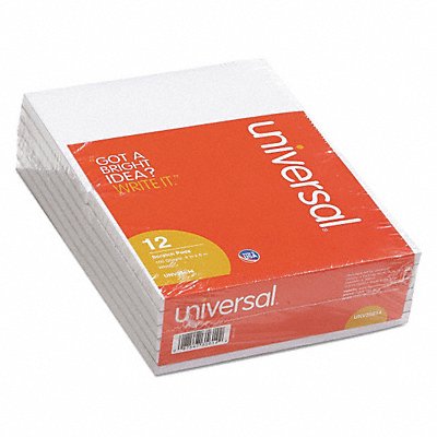 UNIVERSAL UNV35614 Scratch Pads 4 x 6 PK12