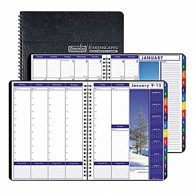 HOUSE OF DOOLITTLE HOD273 Planner Monthly Weekly