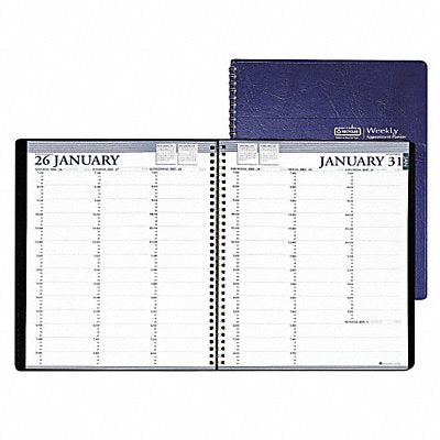HOUSE OF DOOLITTLE HOD27207 Planner Weekly