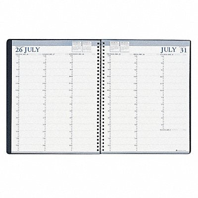 HOUSE OF DOOLITTLE HOD257202 Planner Weekly