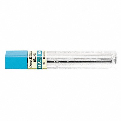 PENTEL PEN50HB Lead Refills 0.7mm Point Size PK12