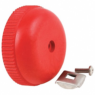 CLEVELAND SE00028 Knob Hrdwre Steam Valve