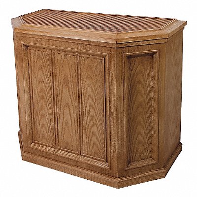AIRCARE 696400HB Portable Humid Evap 5.6gal Brown