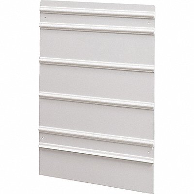 BRADY 140747 Sign Slider Message Board 36x24in Plastc