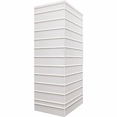 BRADY 140737 Sign Slider Message Board 74x24in Plastc
