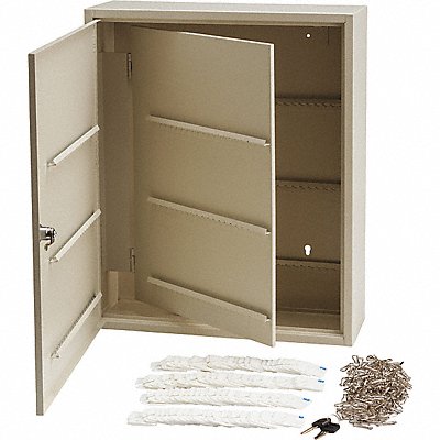BRADY 99021 Lockout Station General Purpose Unfilled