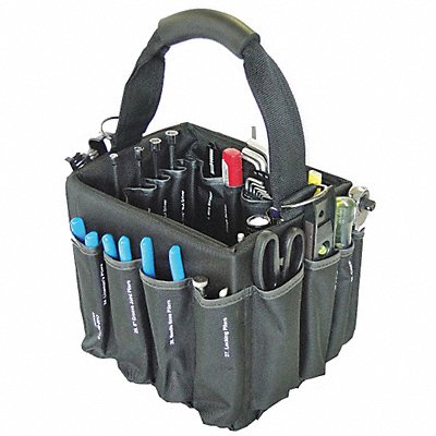 FLEXCART FC100ETB Maintenance / Engineering Tool Bag 84pcs