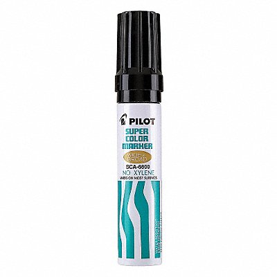 PILOT PIL45100 Permanent Marker Black Wide