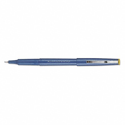 PILOT PIL11004 Marker Pen Blue Ultra Fine PK12