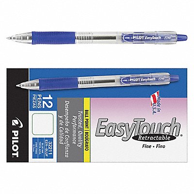 PILOT PIL32211 Ballpoint Pens Blue PK12