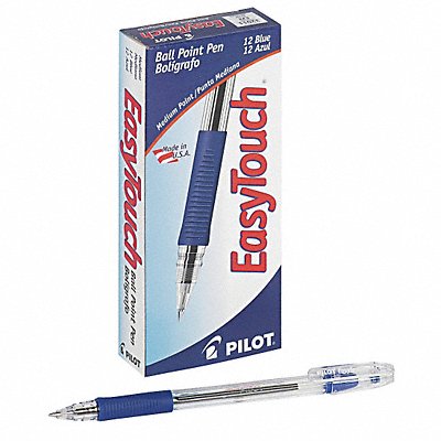 PILOT PIL32011 Ballpoint Pens Blue PK12