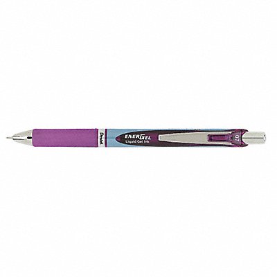 PENTEL PENBLN77V Rollerball Pens Purple