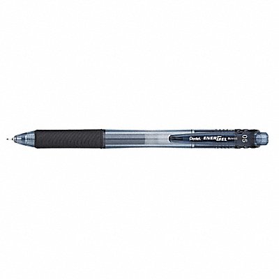 PENTEL PENBLN105A Rollerball Pens Black PK12