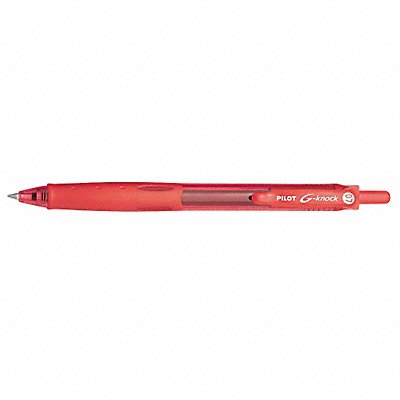 PILOT PIL31508 Rollerball Pens Red PK12