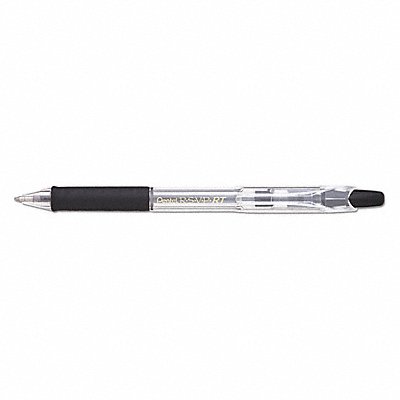 PENTEL PENBK93A Ballpoint Pens Black PK12