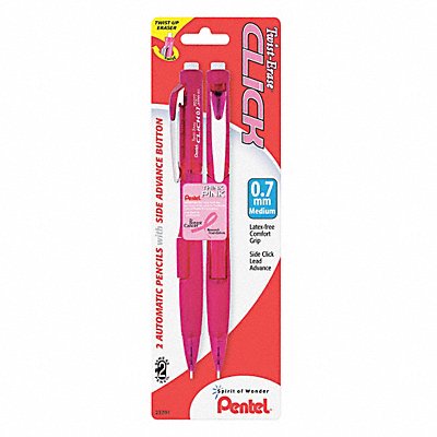 PENTEL PENPD277TBP2PBC Mechanical Pencils 0.7mm PK2