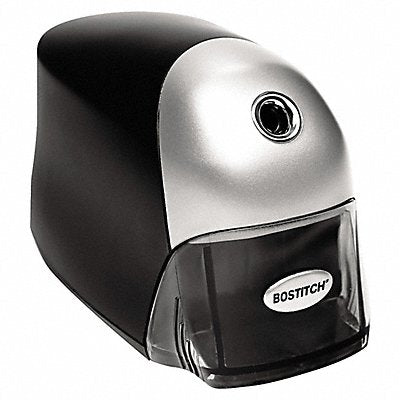 STANLEY BOSTITCH BOSEPS8HDBLK Electric Pencil Sharpener Hardened Steel