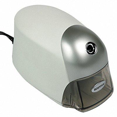 STANLEY BOSTITCH BOSEPS8HDGRY Electric Pencil Sharpener Hardened Steel