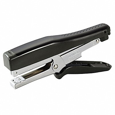 STANLEY BOSTITCH BOSB8HDP Plier Stapler Heavy Duty 45 Sheet Blk/Grey
