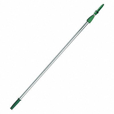 UNGER EZ250 Telescoping Pole 96 in L Green