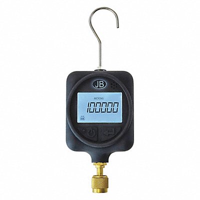 JB INDUSTRIES DV22N Digital Micron Gauge with Digital Dsplay
