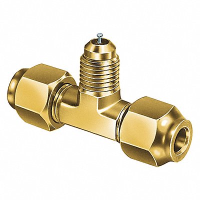 JB INDUSTRIES A31728 1/4 Access Valve PK3