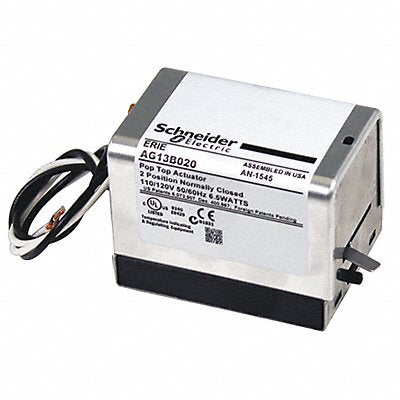 SCHNEIDER ELECTRIC AG13B020 Operating Actuator N/C 120V On/Off