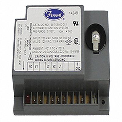 FENWAL 35705500001 Ignition Control 120V