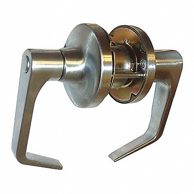 FALCON T501BDD626 Lever Lockset Mechanical Entrance Grd. 1
