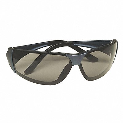 MSA 10070918 Safety Glasses Grey Tint Scratch-Resist