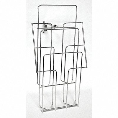 TRESTON 83838051 Documents Holder 18 1/4 x2 3/4 x9 3/8 in
